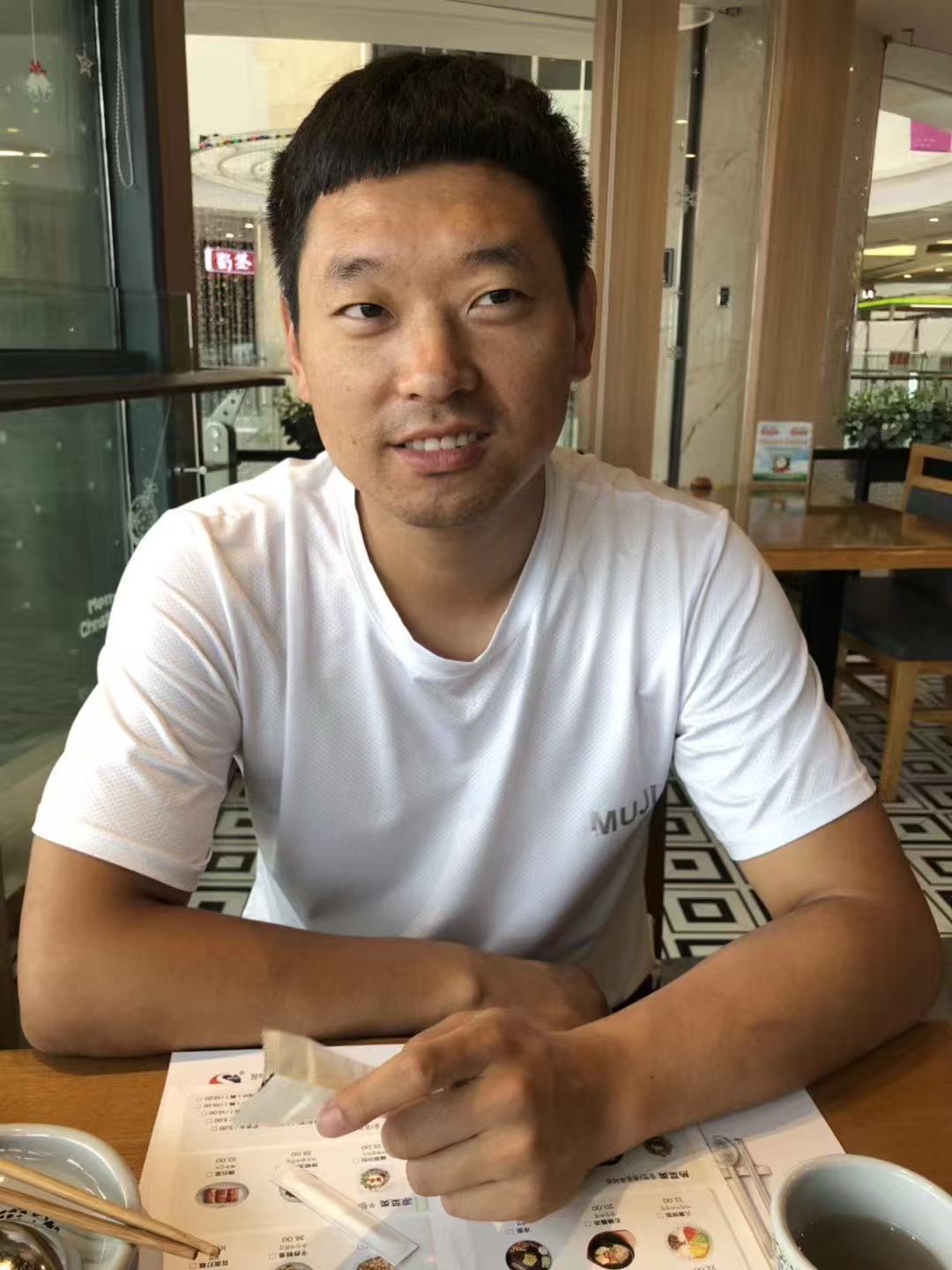 Ke Wang, founder of Anna AI Studios